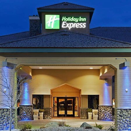 Holiday Inn Express Fallon By Ihg Luaran gambar