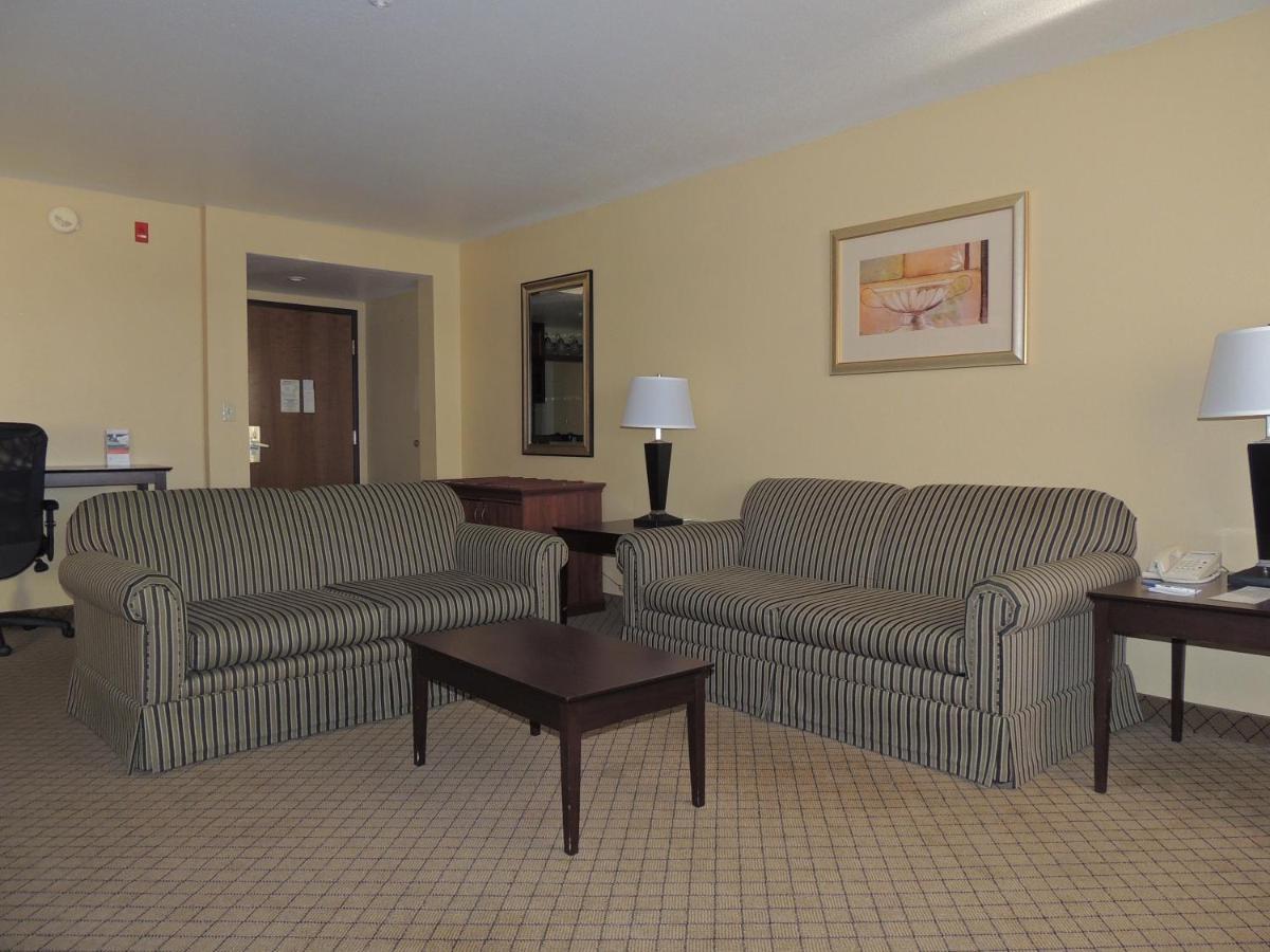 Holiday Inn Express Fallon By Ihg Luaran gambar