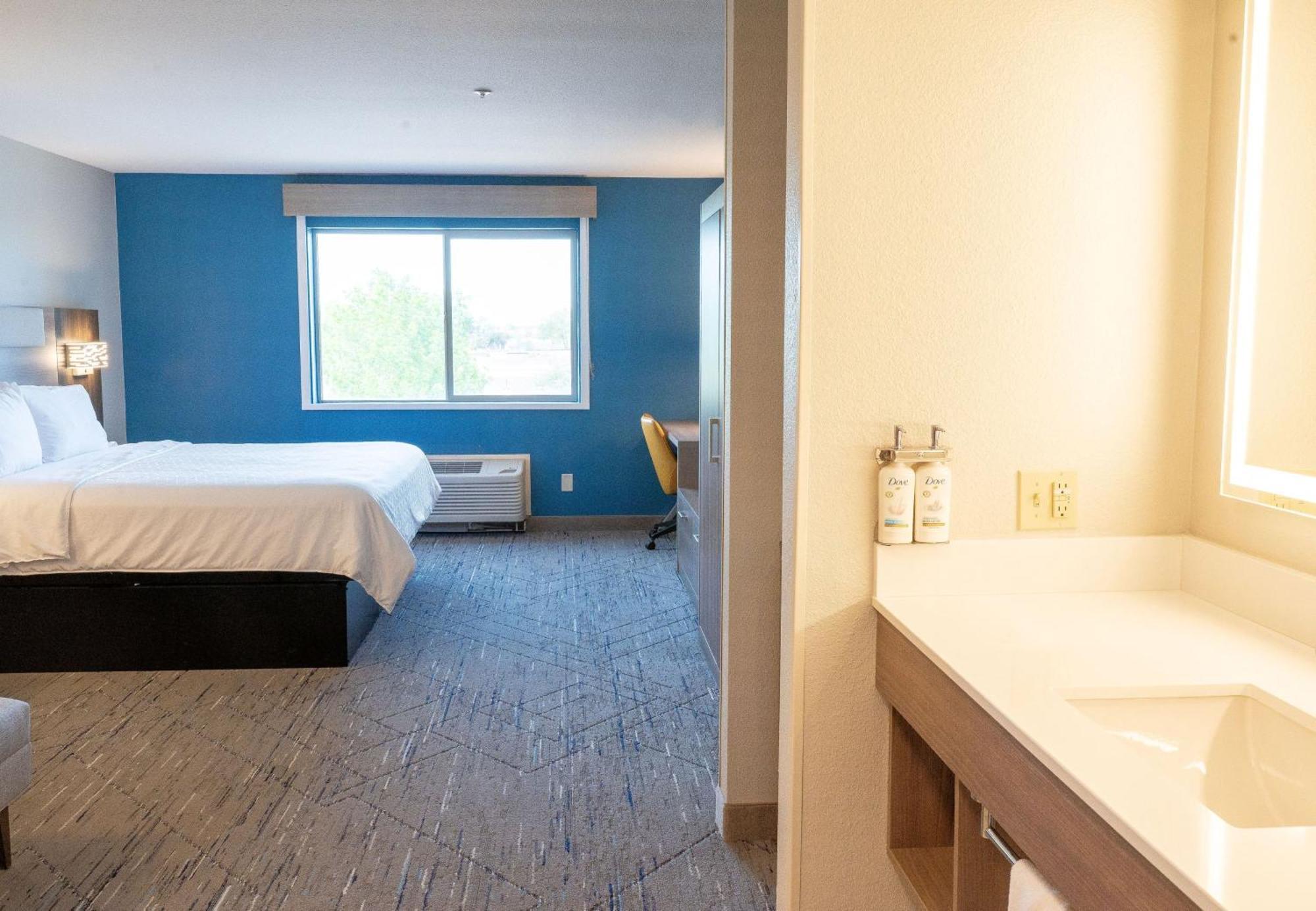 Holiday Inn Express Fallon By Ihg Luaran gambar
