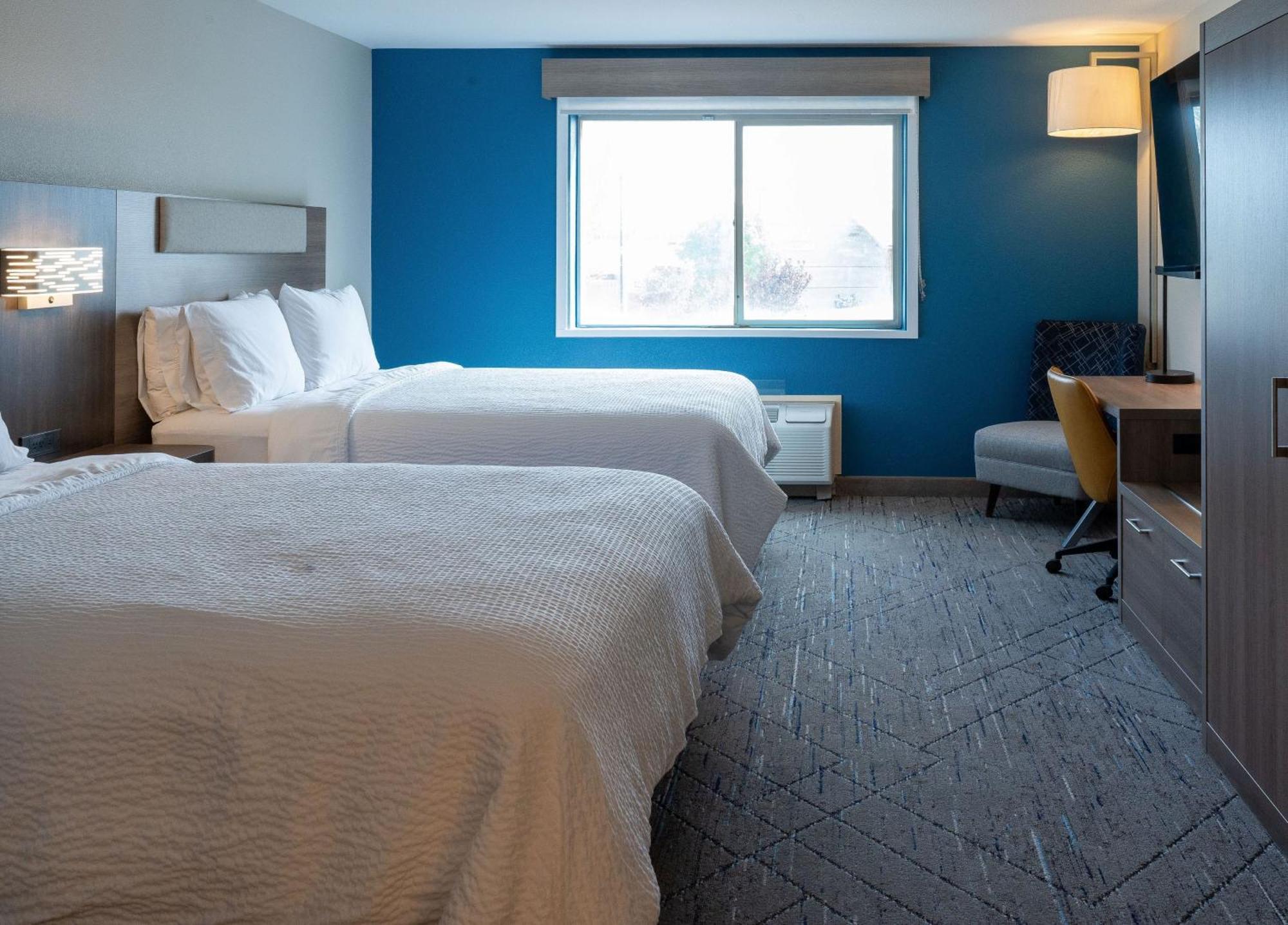 Holiday Inn Express Fallon By Ihg Luaran gambar