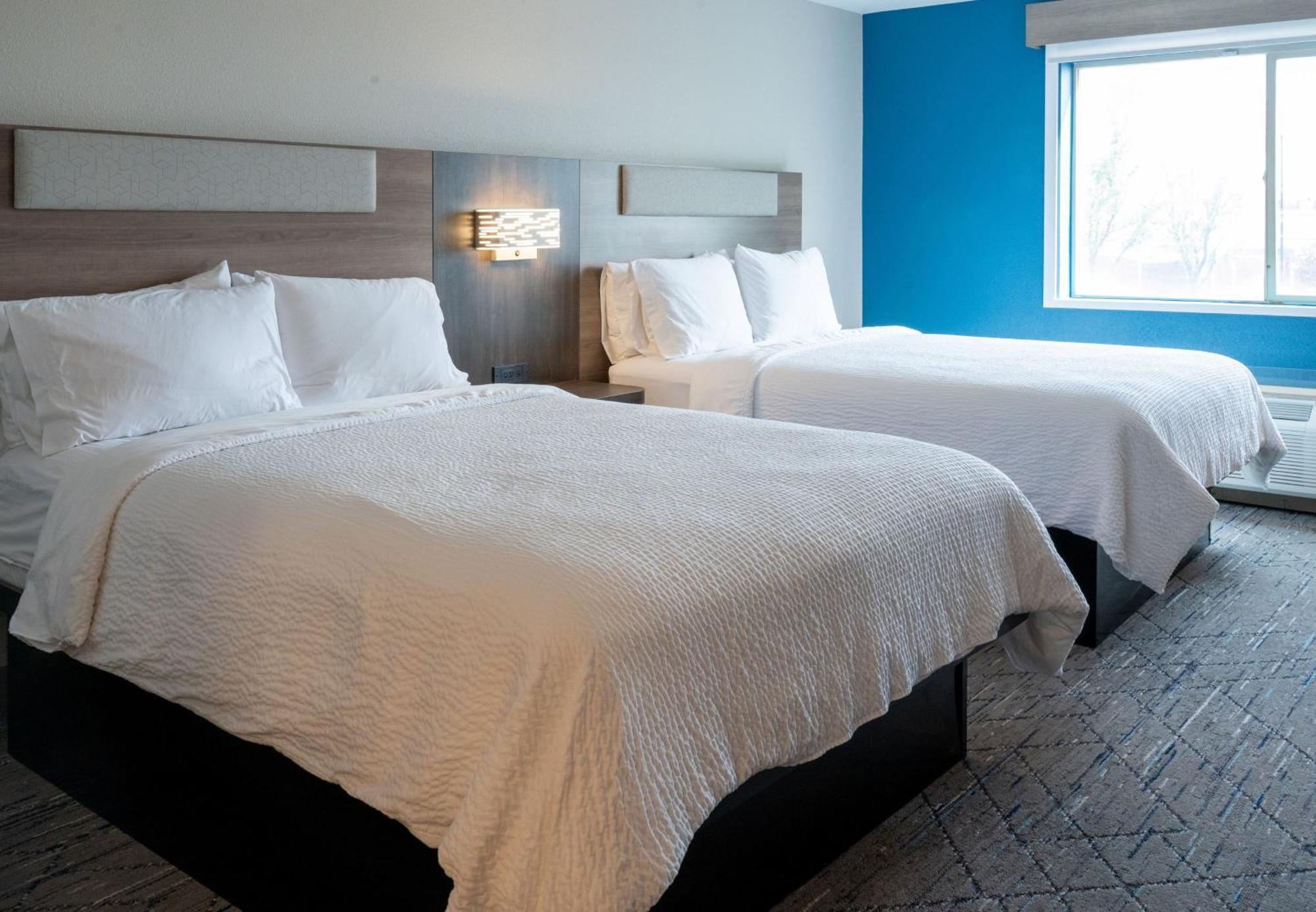 Holiday Inn Express Fallon By Ihg Luaran gambar