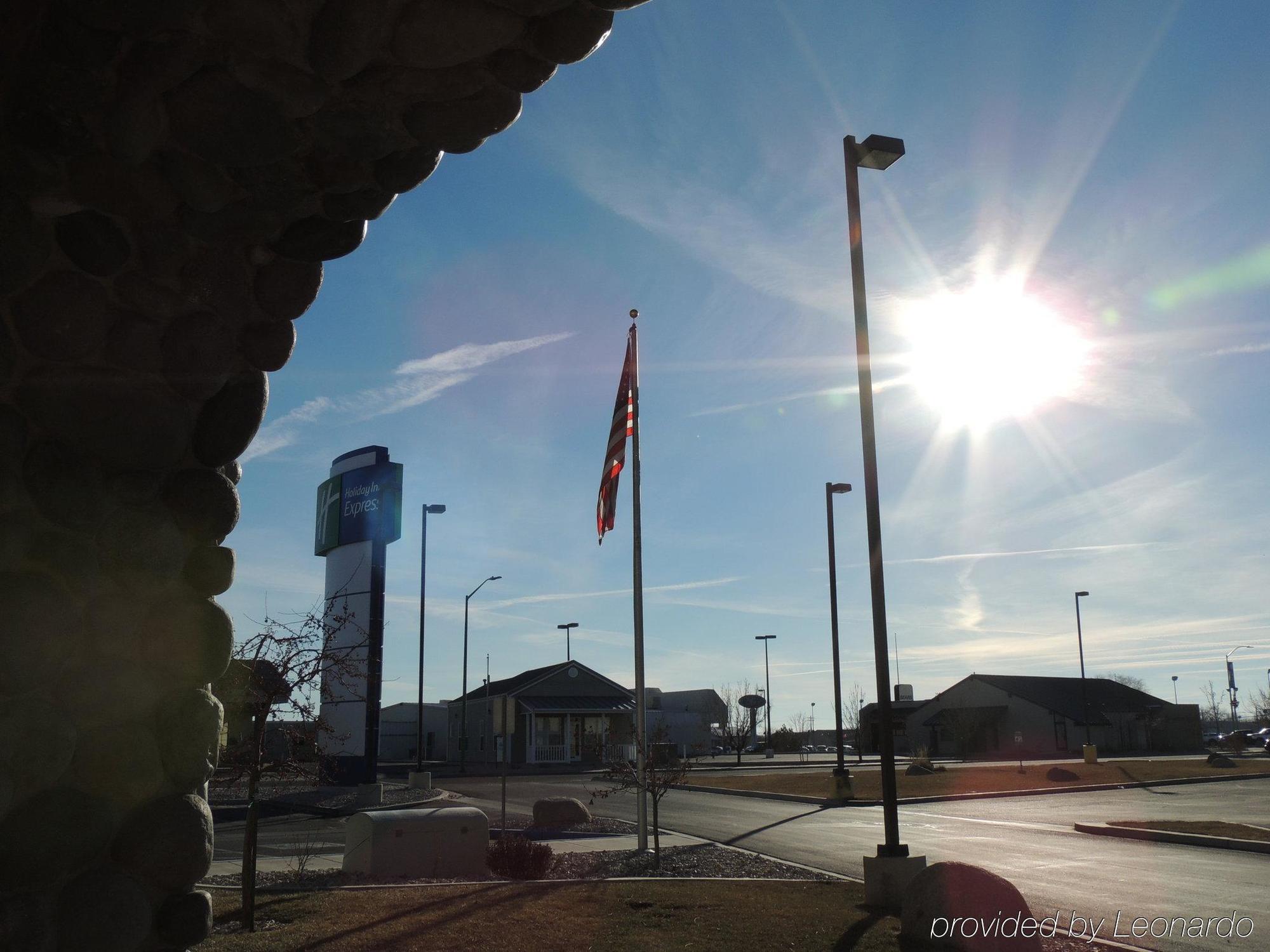 Holiday Inn Express Fallon By Ihg Luaran gambar