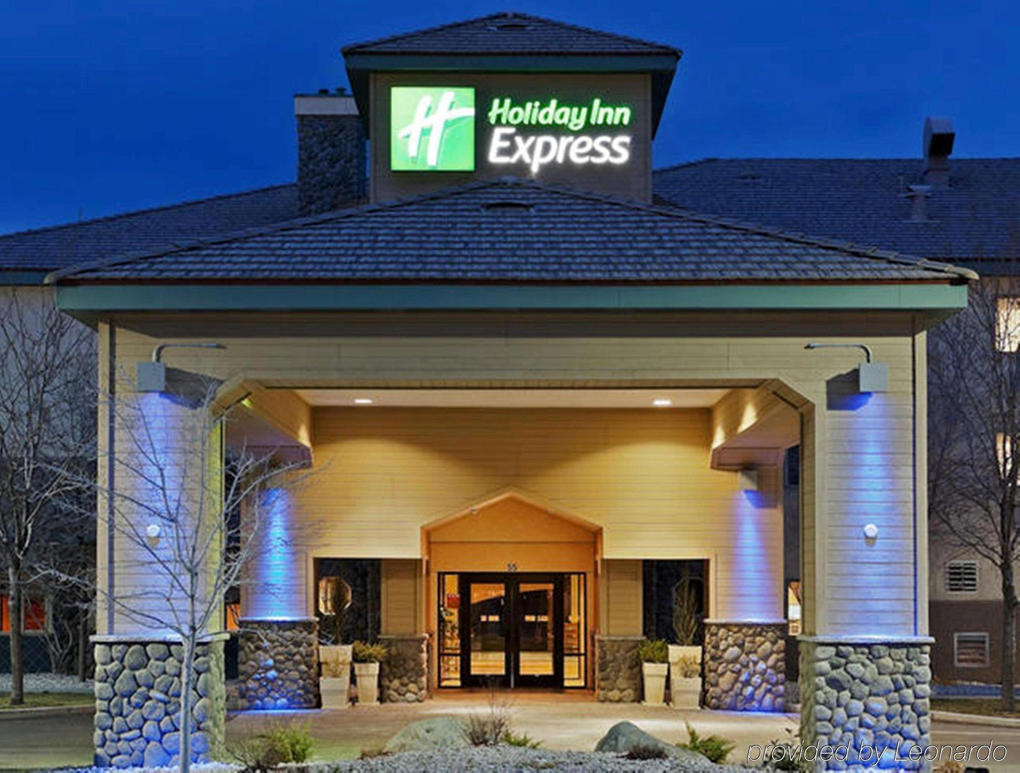 Holiday Inn Express Fallon By Ihg Luaran gambar