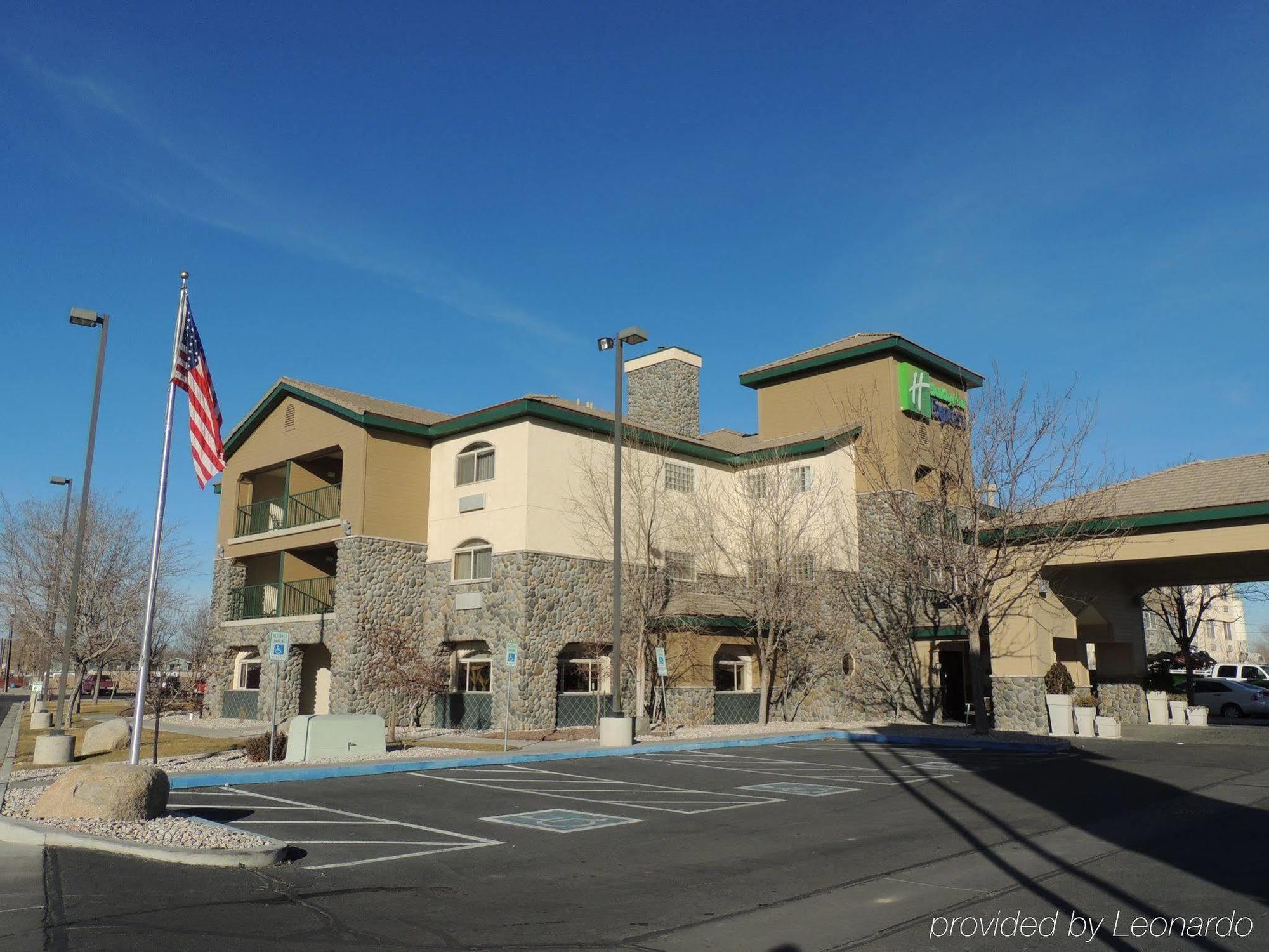 Holiday Inn Express Fallon By Ihg Luaran gambar