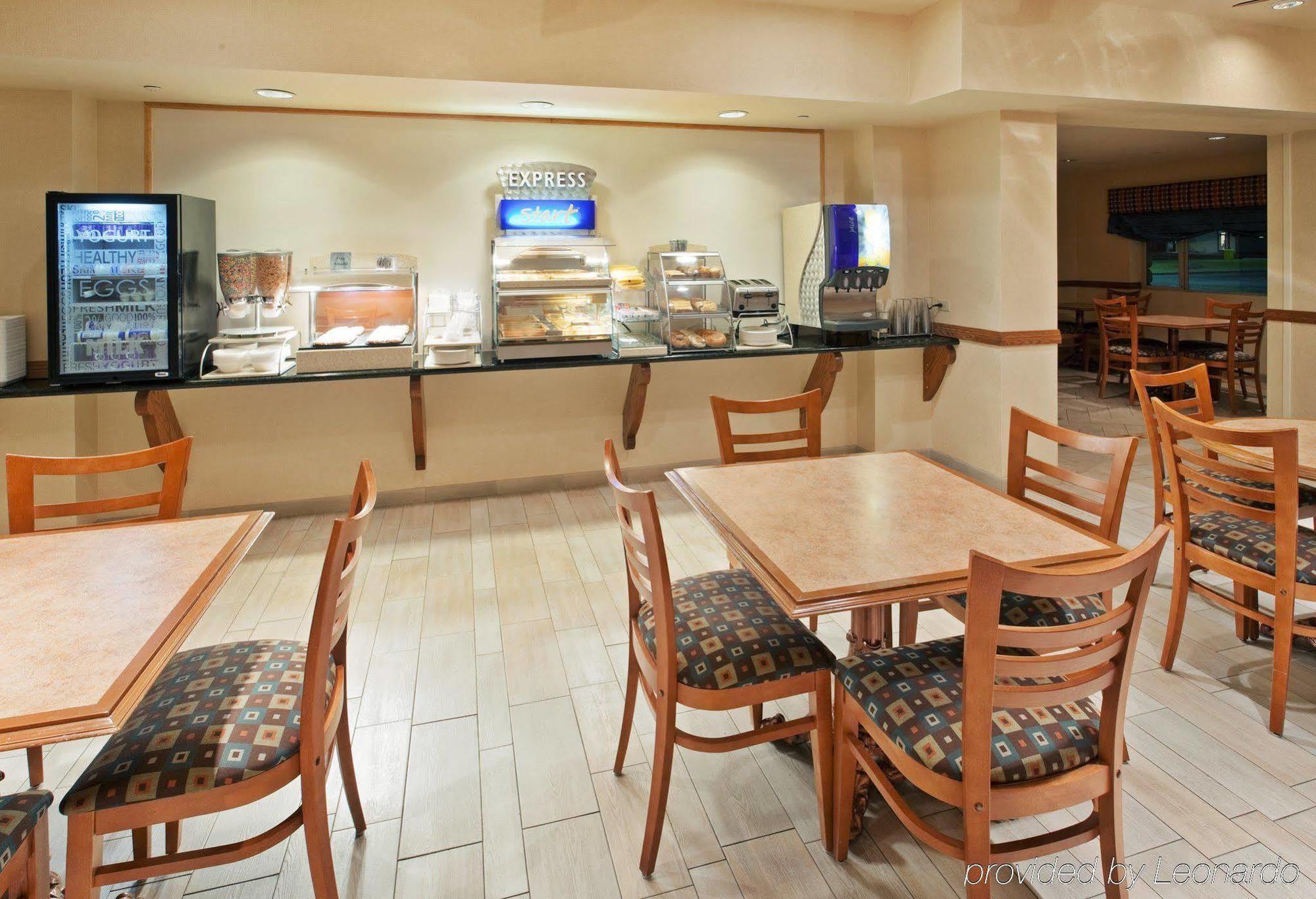 Holiday Inn Express Fallon By Ihg Restoran gambar