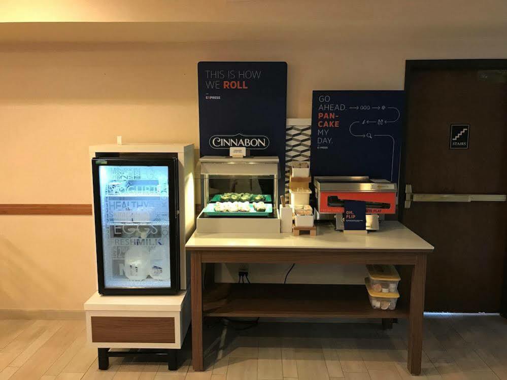 Holiday Inn Express Fallon By Ihg Luaran gambar