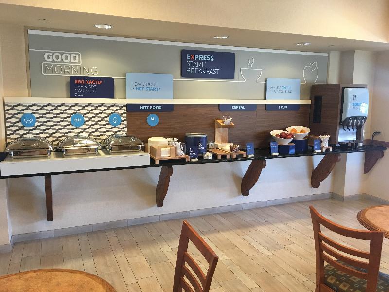 Holiday Inn Express Fallon By Ihg Luaran gambar