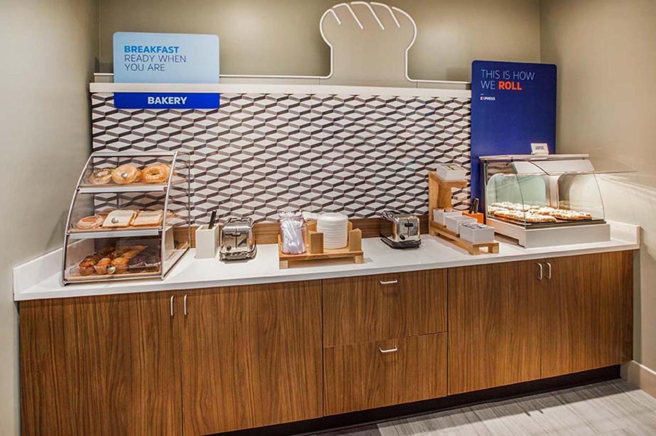 Holiday Inn Express Fallon By Ihg Luaran gambar