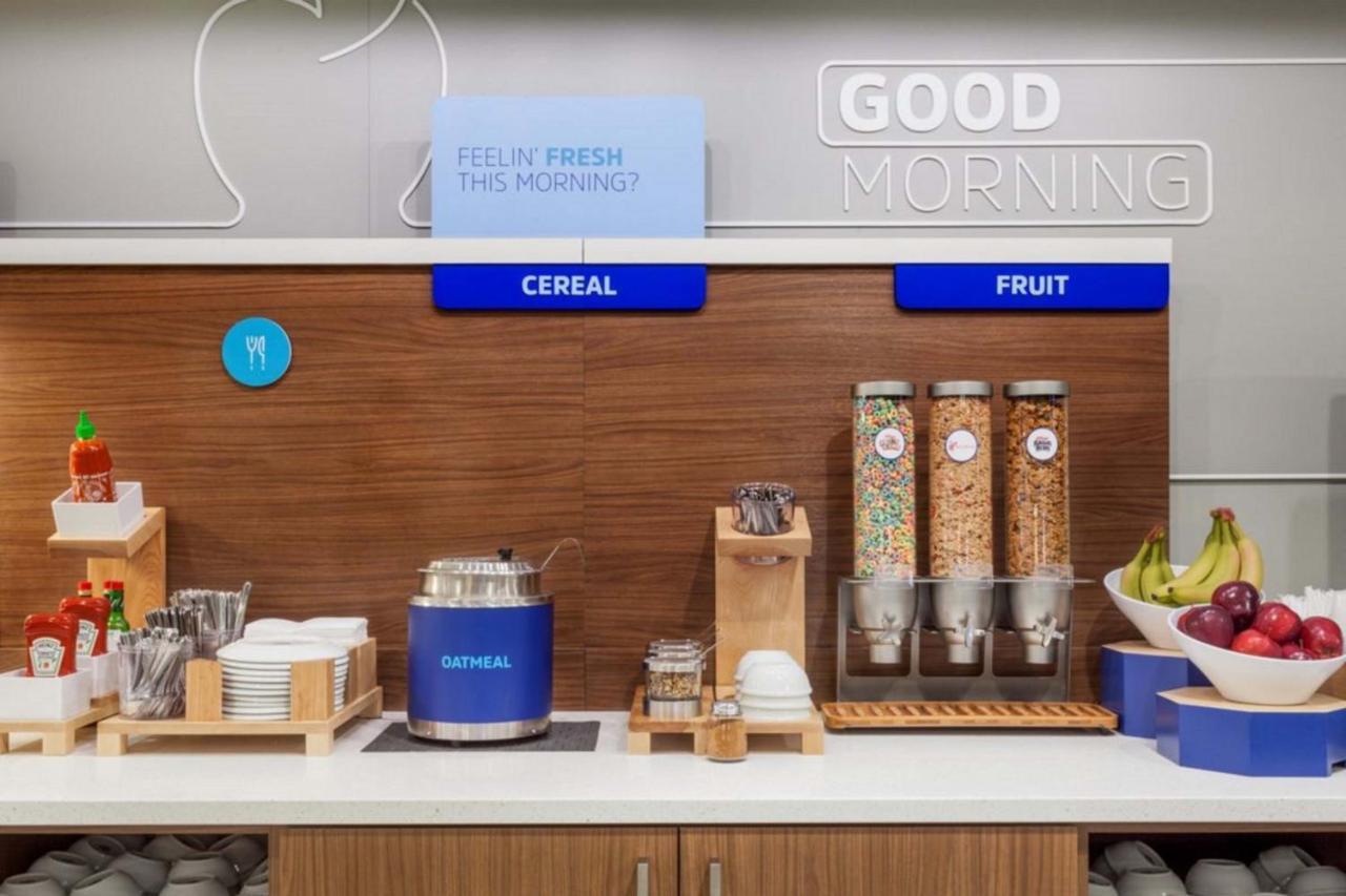 Holiday Inn Express Fallon By Ihg Luaran gambar