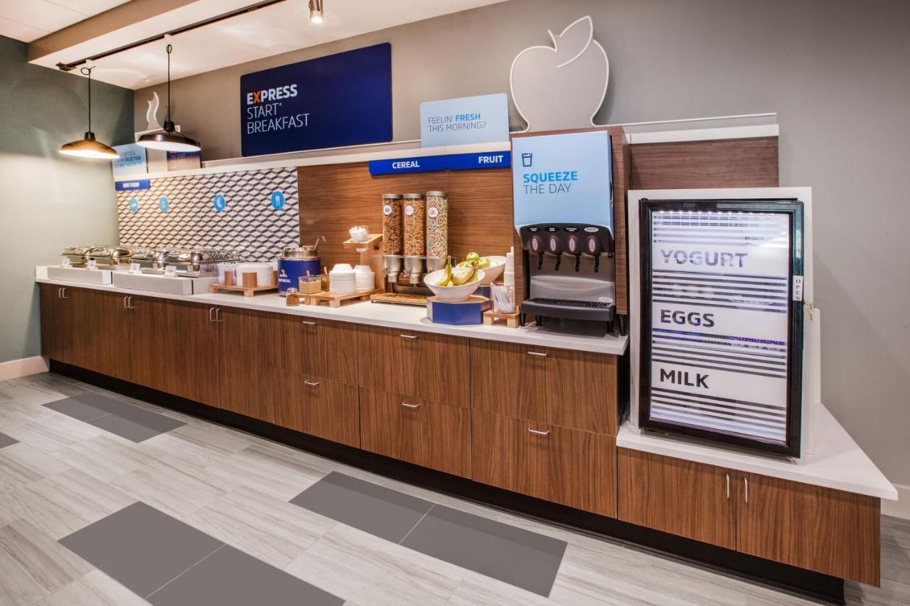 Holiday Inn Express Fallon By Ihg Luaran gambar